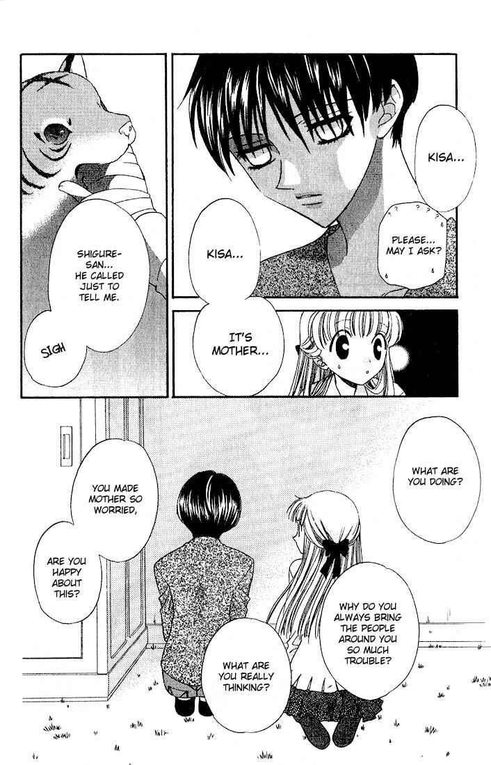 Page 20 Chapter 27 Fruits Basket
