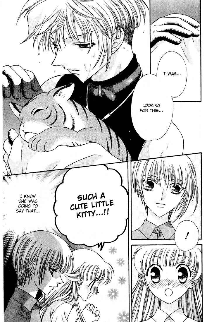 Page 7 Chapter 27 Fruits Basket