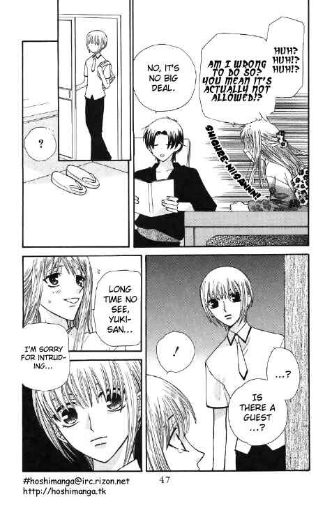 Page 10 Chapter 44 Fruits Basket