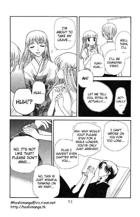 Page 15 Chapter 44 Fruits Basket