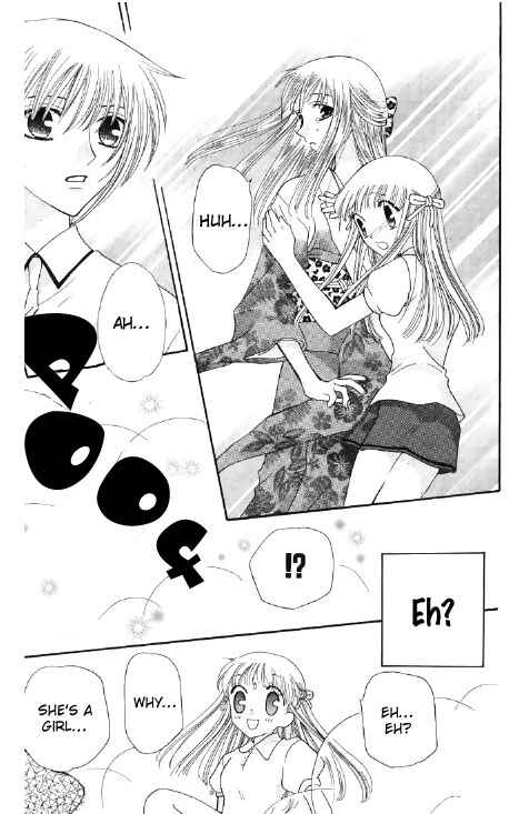 Page 18 Chapter 44 Fruits Basket