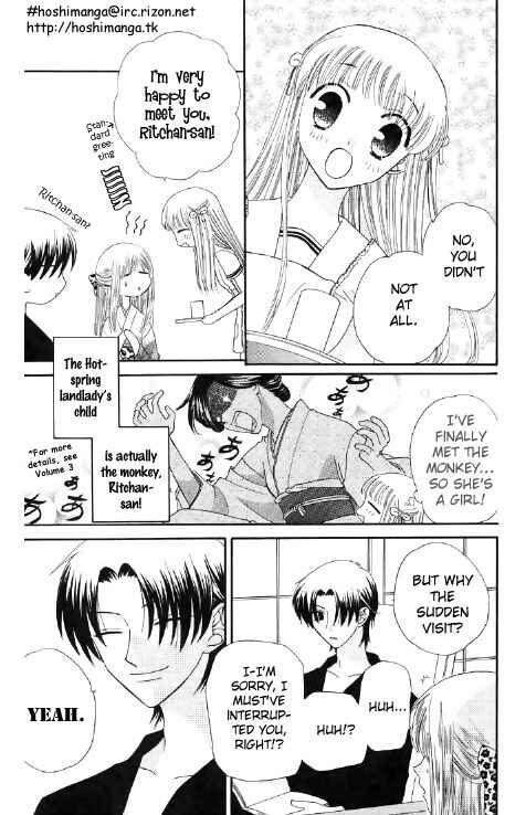 Page 4 Chapter 44 Fruits Basket