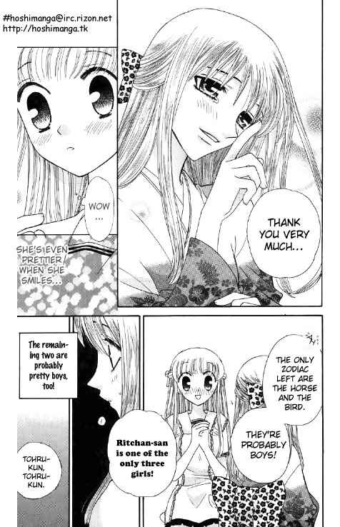 Page 8 Chapter 44 Fruits Basket
