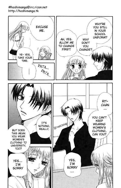 Page 9 Chapter 44 Fruits Basket