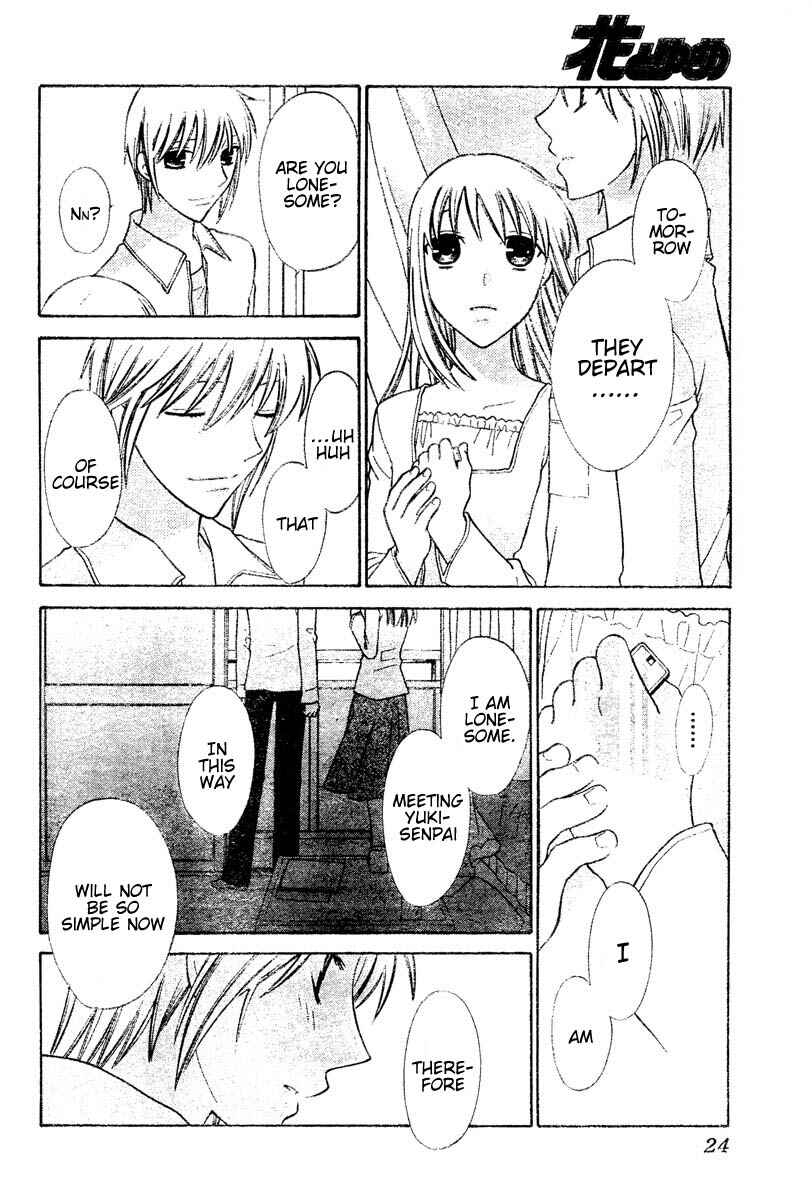 Page 11 Chapter 136 Fruits Basket
