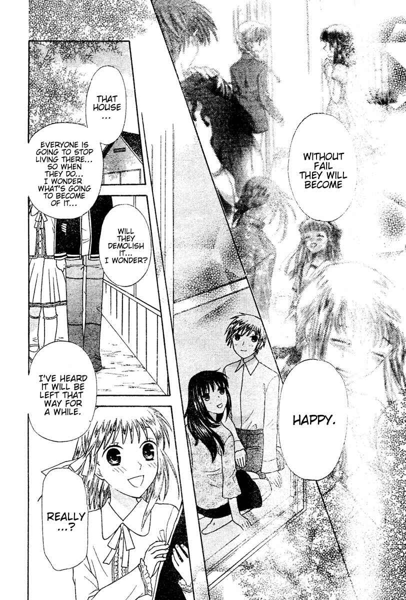 Page 15 Chapter 136 Fruits Basket