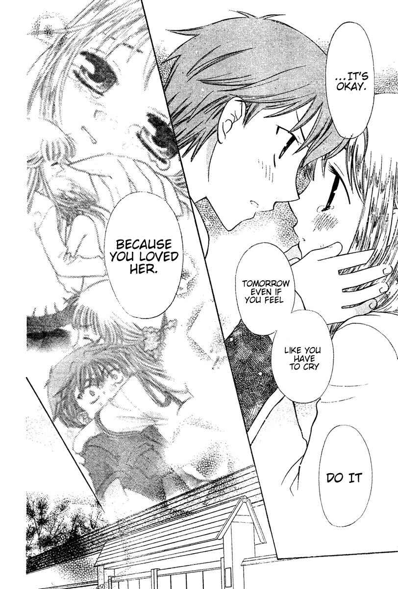 Page 17 Chapter 136 Fruits Basket