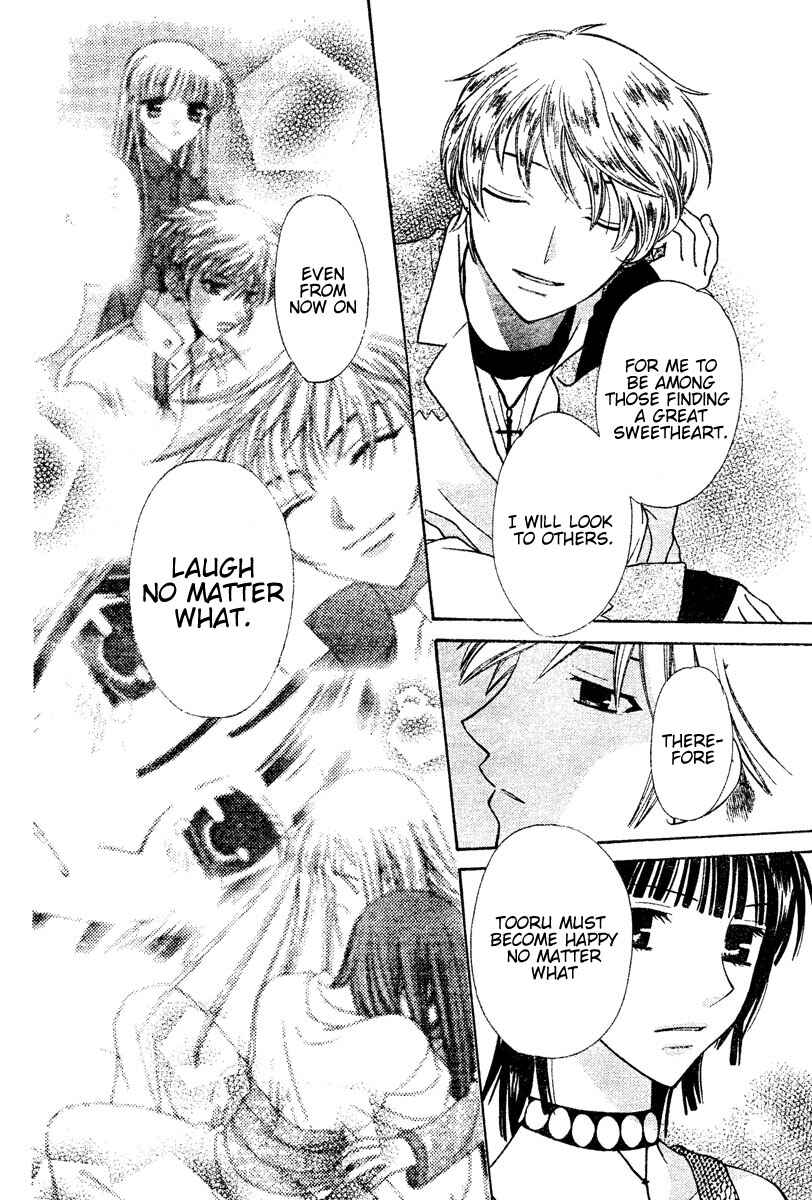 Page 19 Chapter 136 Fruits Basket