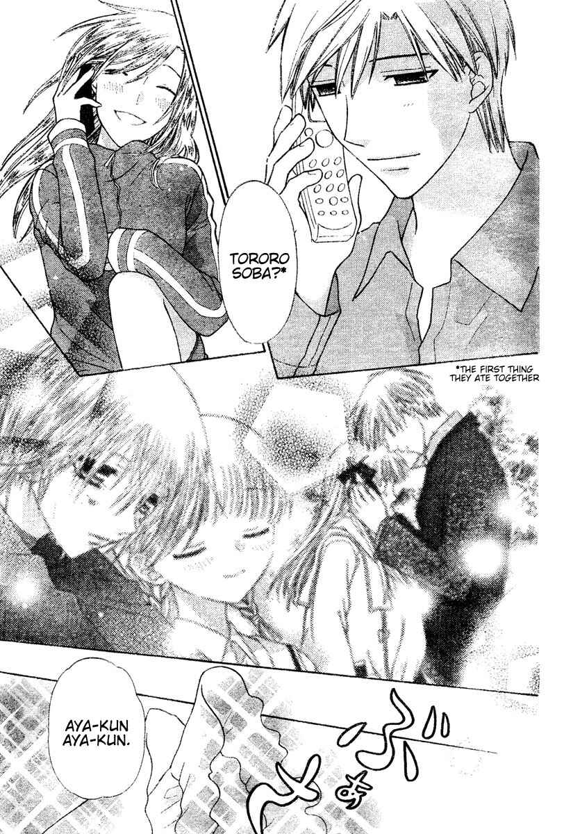 Page 24 Chapter 136 Fruits Basket