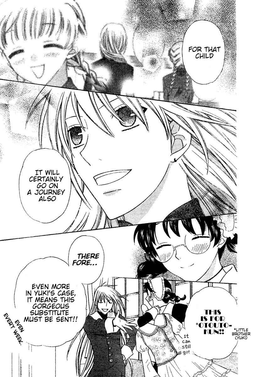 Page 26 Chapter 136 Fruits Basket