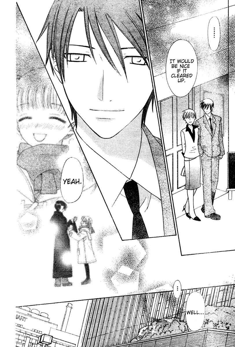 Page 29 Chapter 136 Fruits Basket
