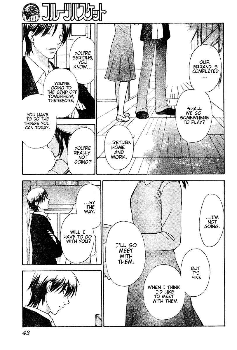 Page 30 Chapter 136 Fruits Basket
