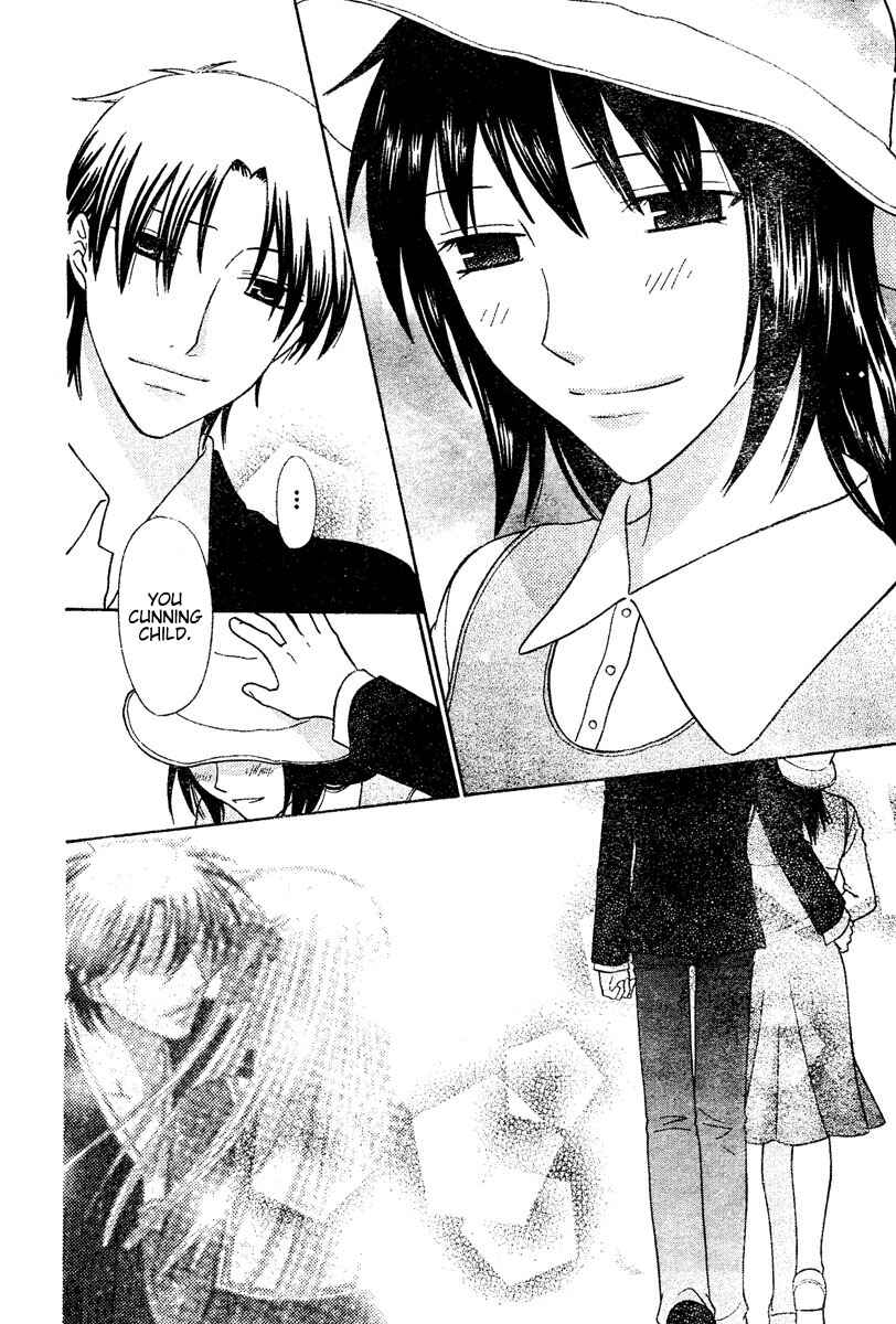 Page 31 Chapter 136 Fruits Basket