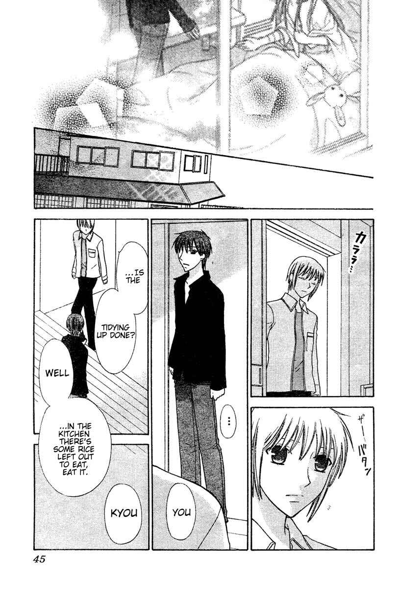 Page 32 Chapter 136 Fruits Basket