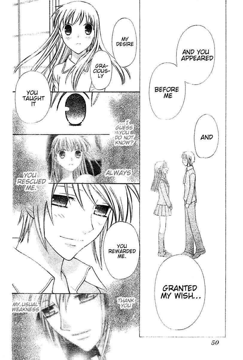 Page 37 Chapter 136 Fruits Basket