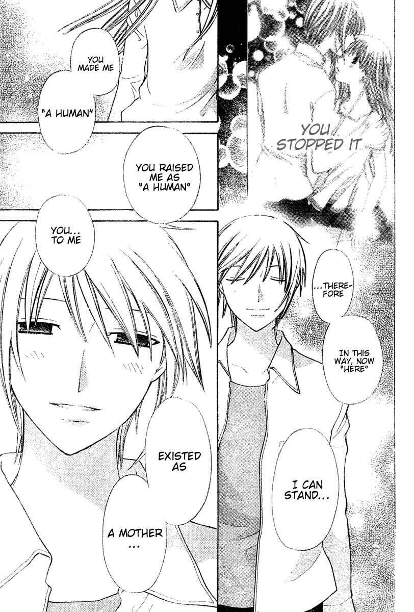 Page 38 Chapter 136 Fruits Basket