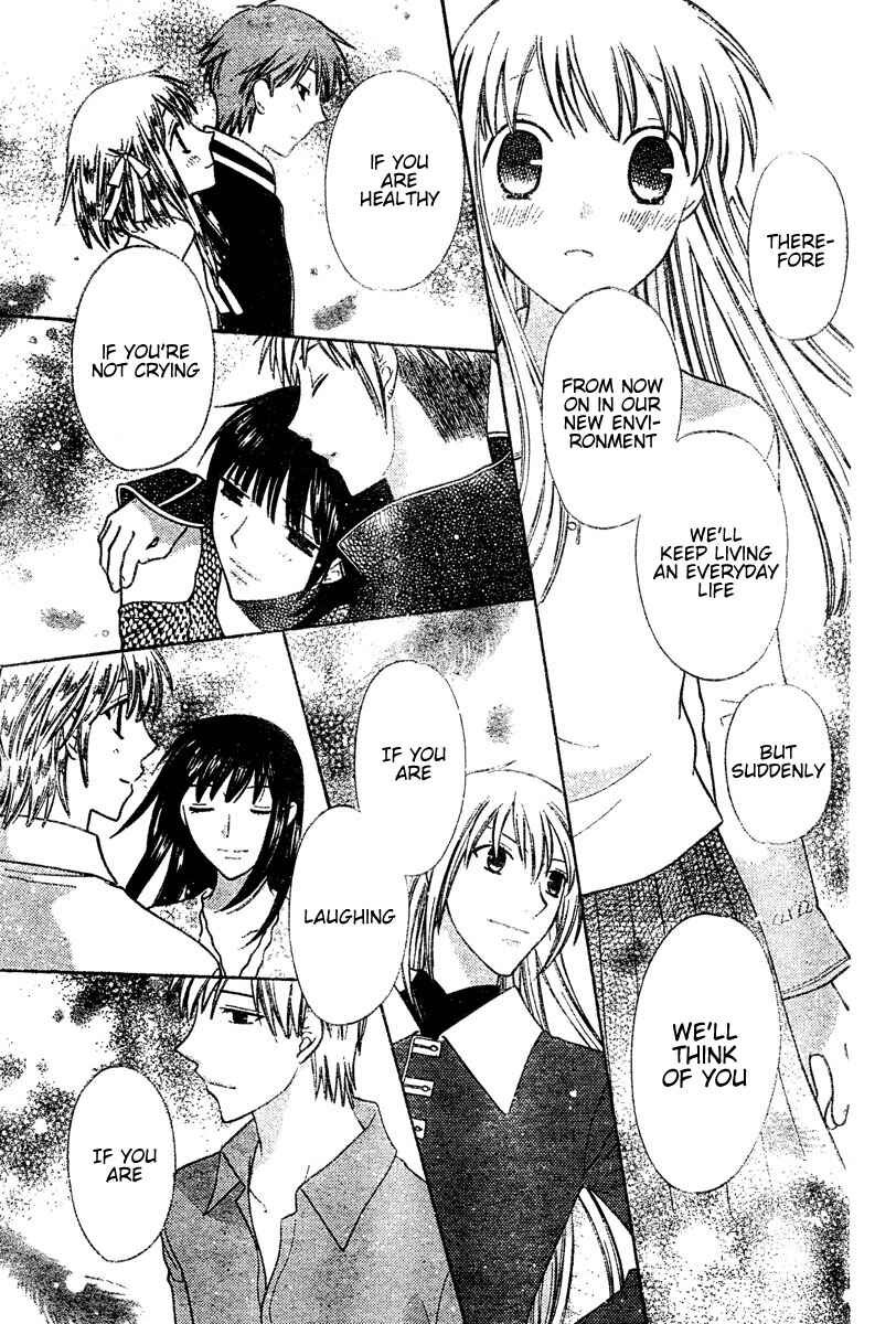 Page 40 Chapter 136 Fruits Basket
