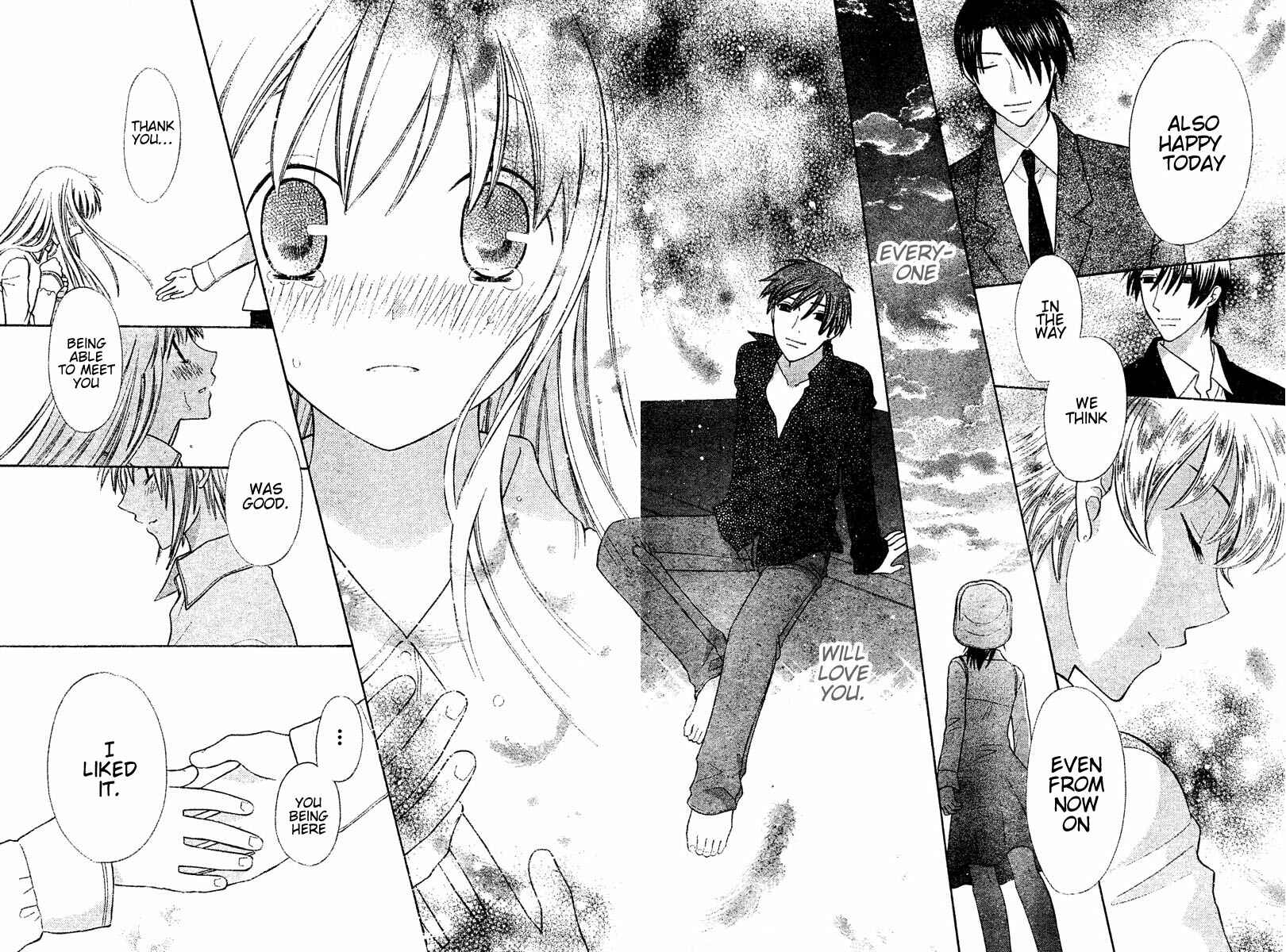 Page 41 Chapter 136 Fruits Basket