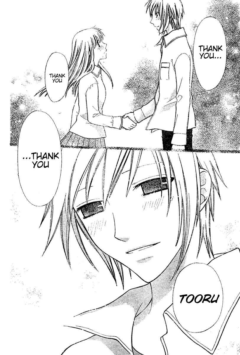 Page 42 Chapter 136 Fruits Basket