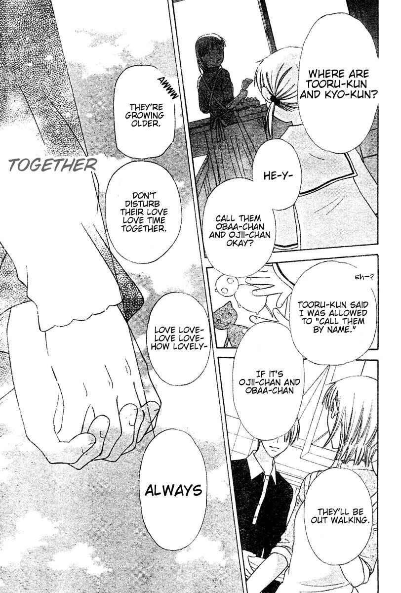 Page 46 Chapter 136 Fruits Basket