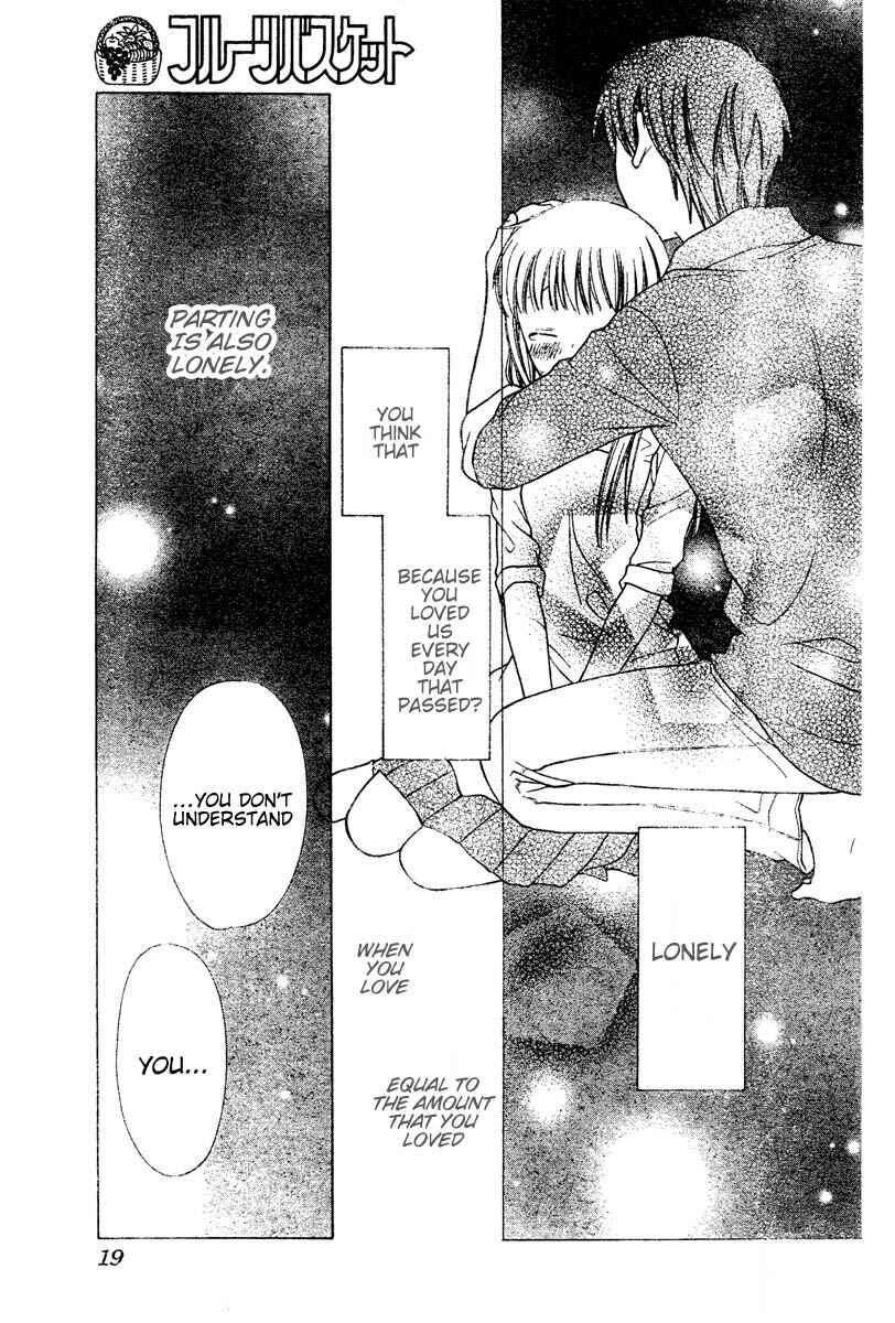 Page 6 Chapter 136 Fruits Basket