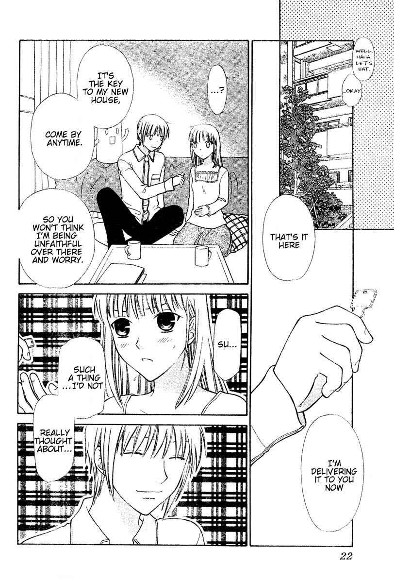 Page 9 Chapter 136 Fruits Basket
