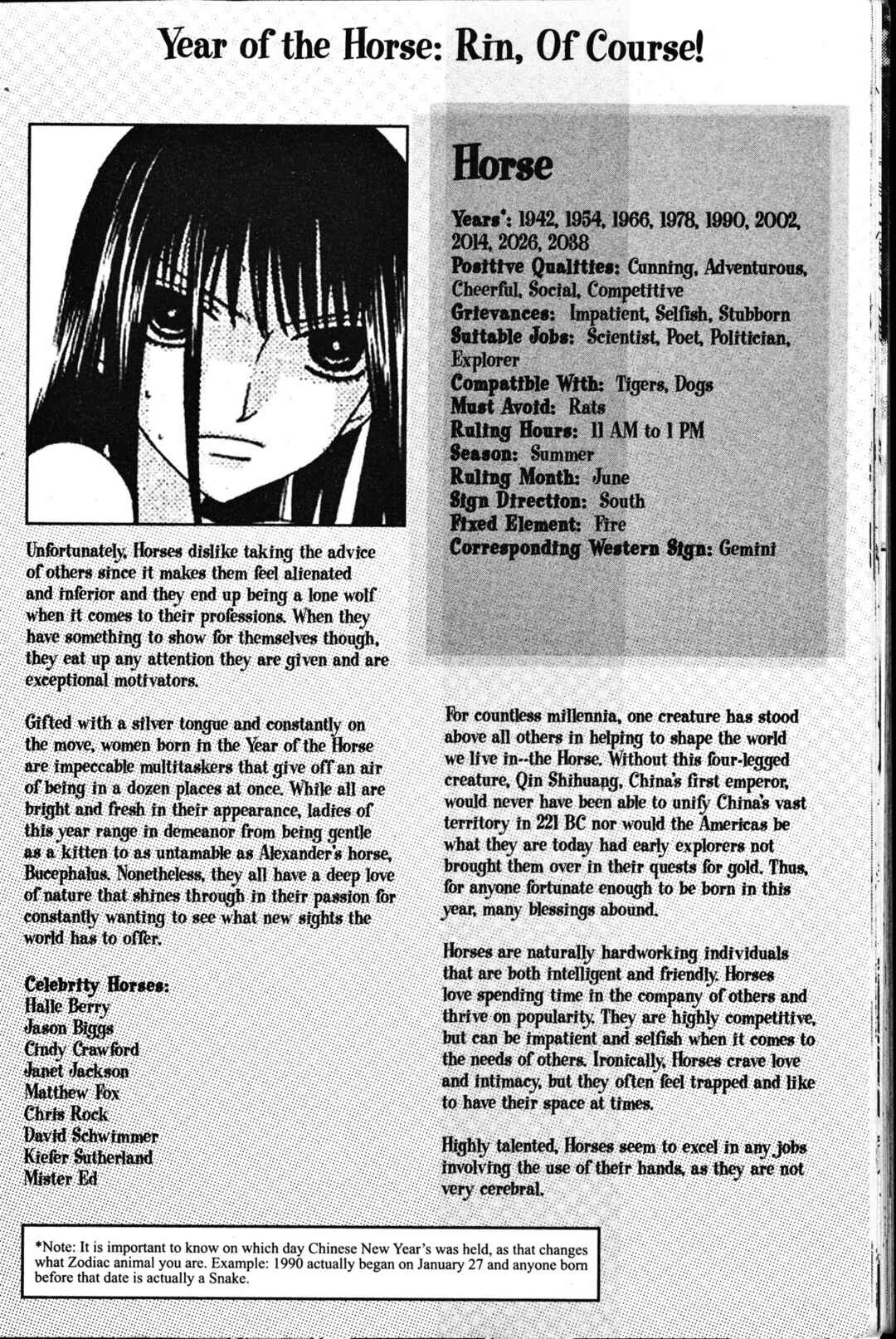 Page 1 Chapter 77.5 Fruits Basket