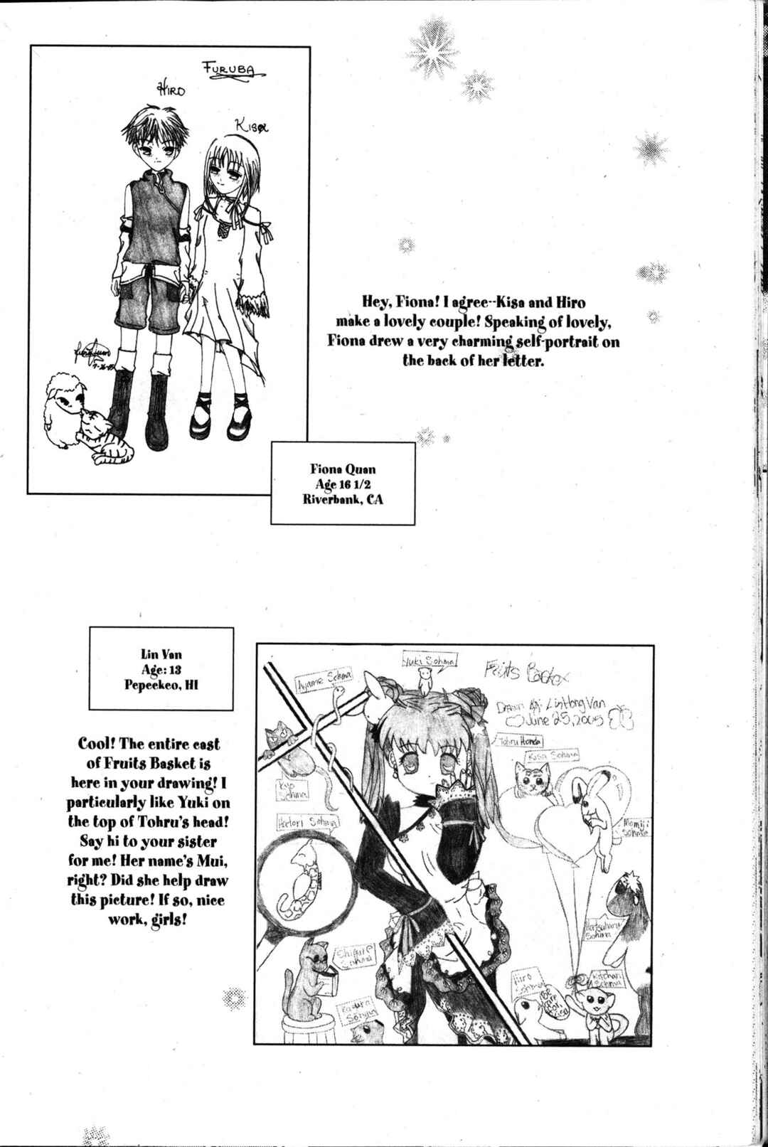 Page 3 Chapter 77.5 Fruits Basket