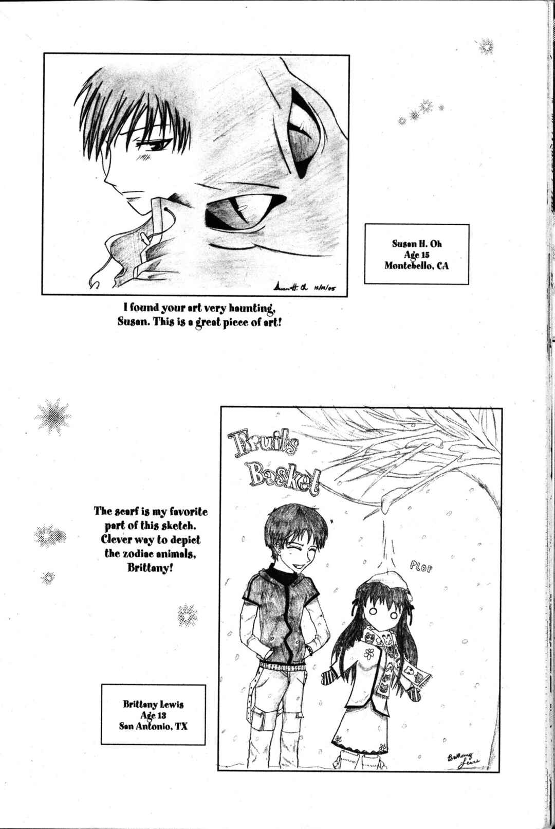 Page 5 Chapter 77.5 Fruits Basket
