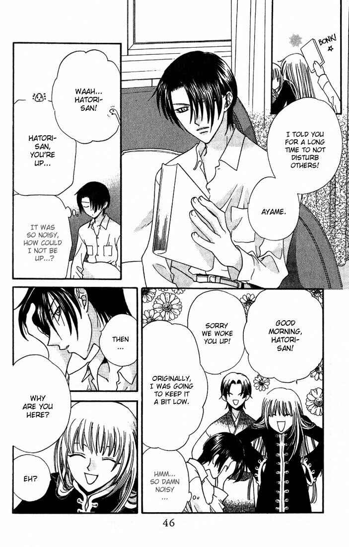Page 10 Chapter 26 Fruits Basket