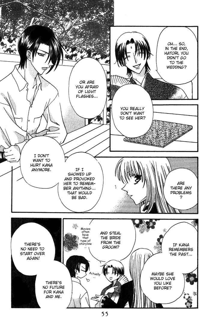 Page 19 Chapter 26 Fruits Basket