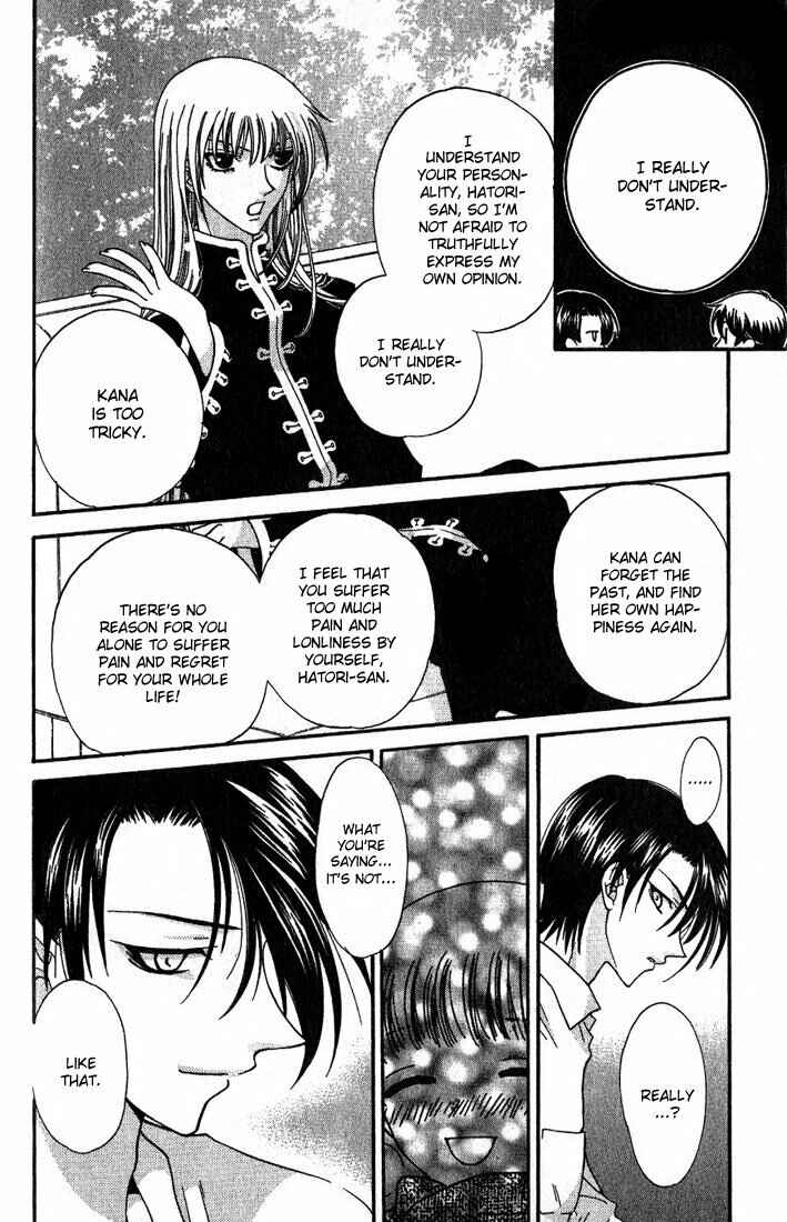Page 21 Chapter 26 Fruits Basket