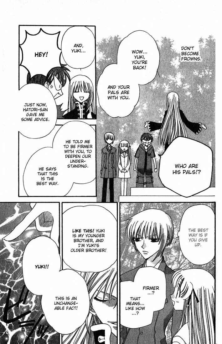 Page 26 Chapter 26 Fruits Basket