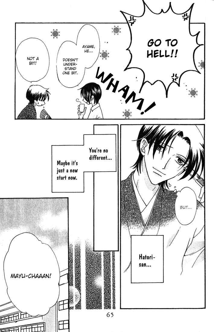 Page 28 Chapter 26 Fruits Basket