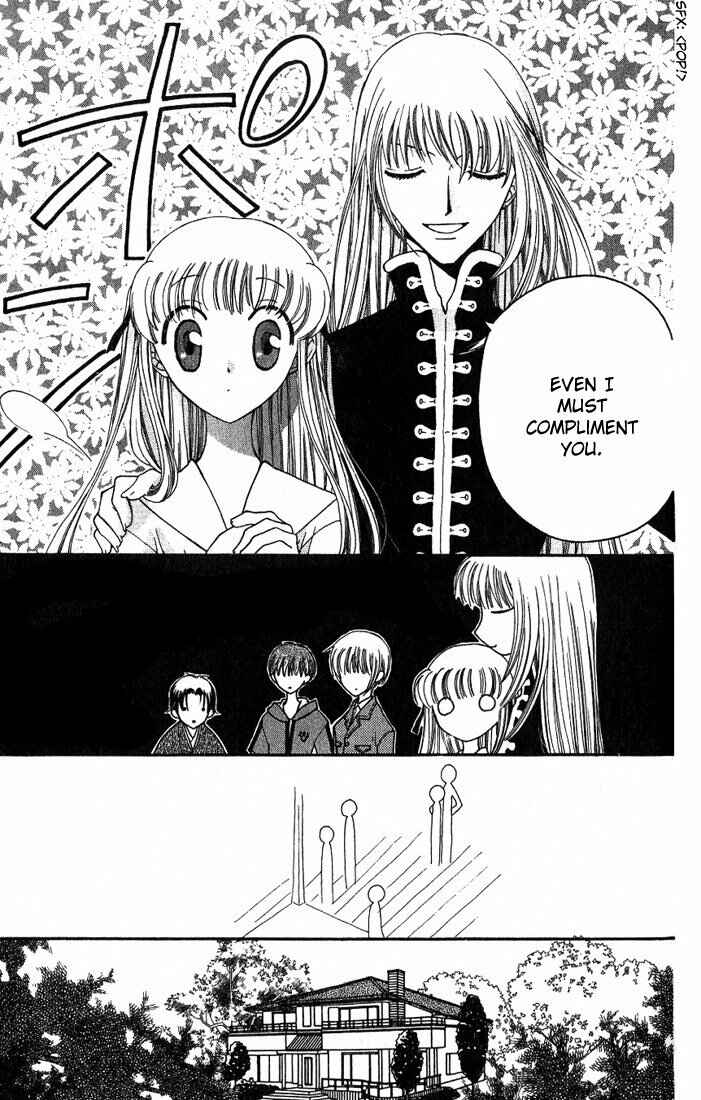 Page 5 Chapter 26 Fruits Basket