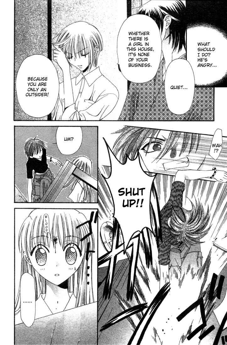 Page 10 Chapter 2 Fruits Basket