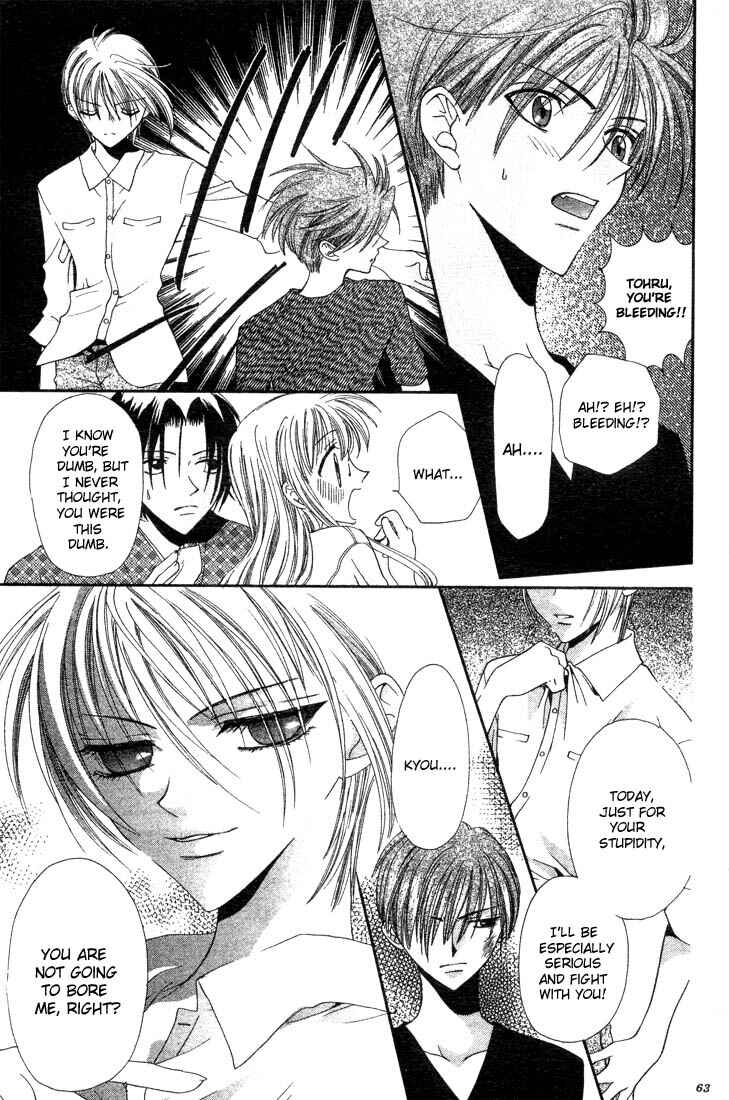 Page 11 Chapter 2 Fruits Basket