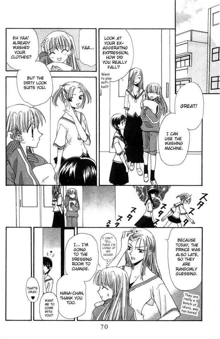 Page 18 Chapter 2 Fruits Basket