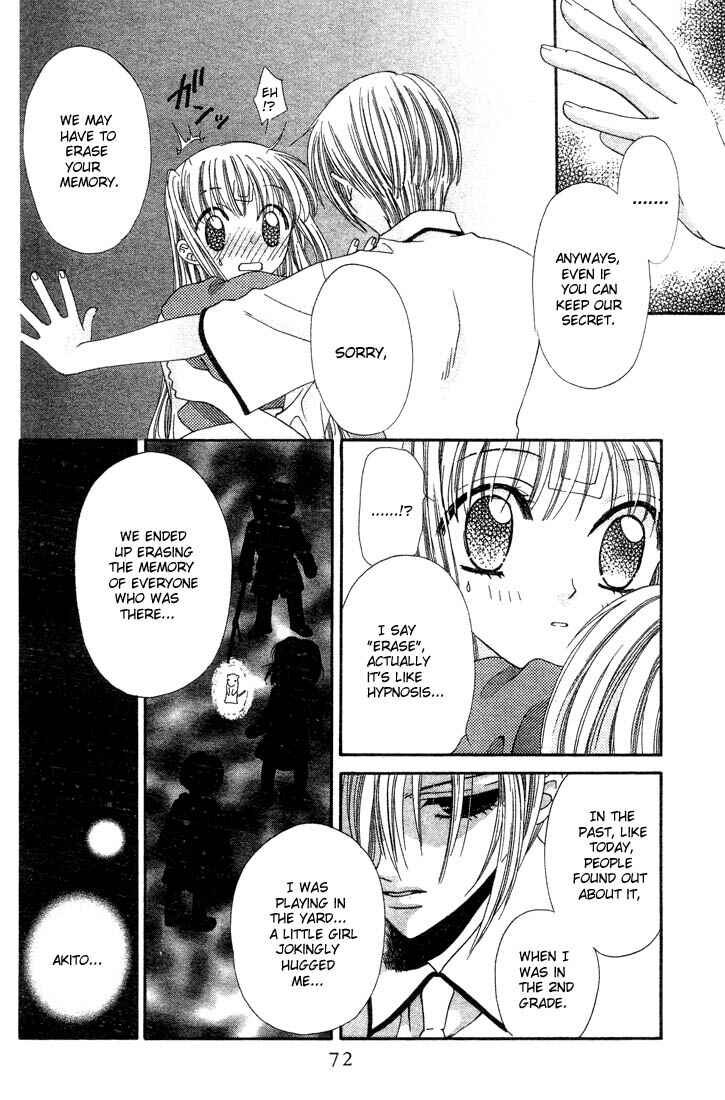 Page 20 Chapter 2 Fruits Basket