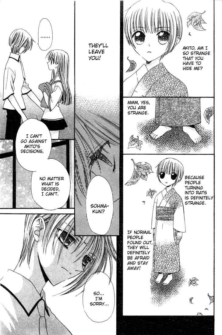 Page 21 Chapter 2 Fruits Basket