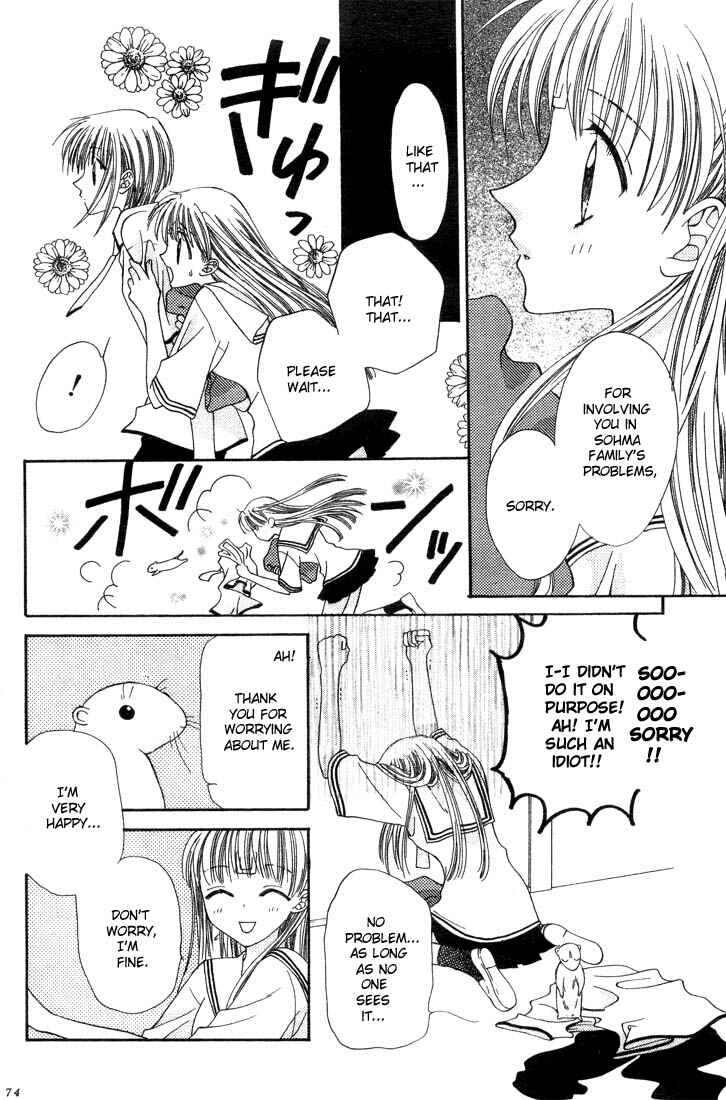 Page 22 Chapter 2 Fruits Basket
