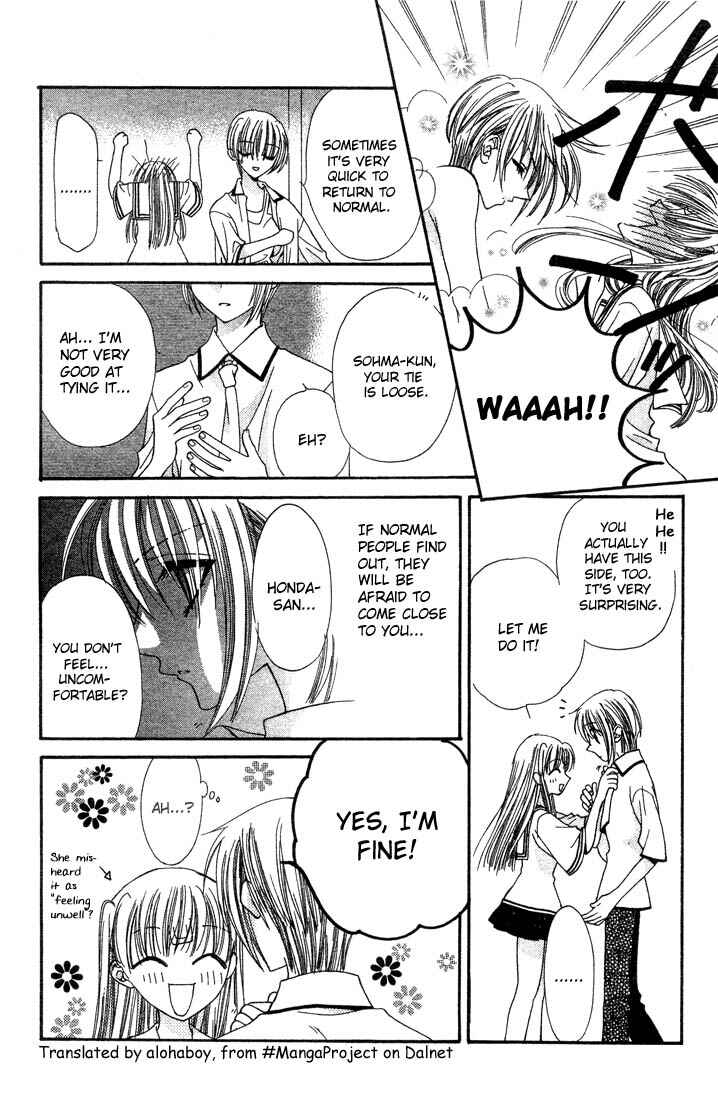 Page 24 Chapter 2 Fruits Basket