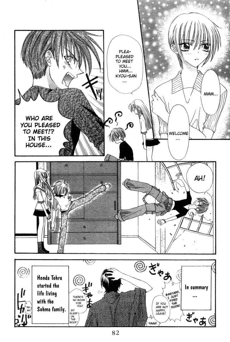 Page 30 Chapter 2 Fruits Basket