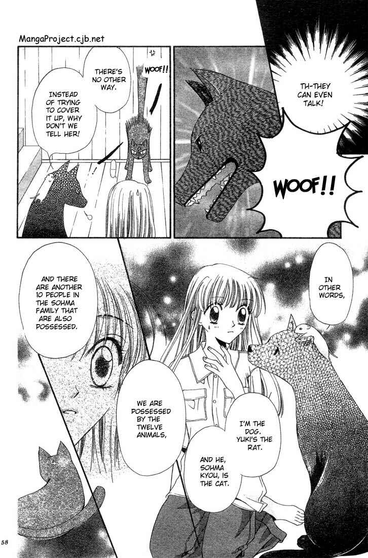 Page 6 Chapter 2 Fruits Basket
