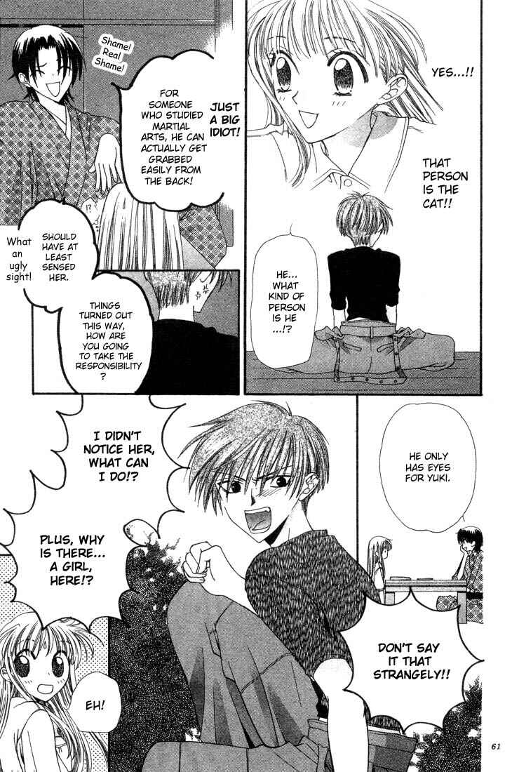 Page 9 Chapter 2 Fruits Basket