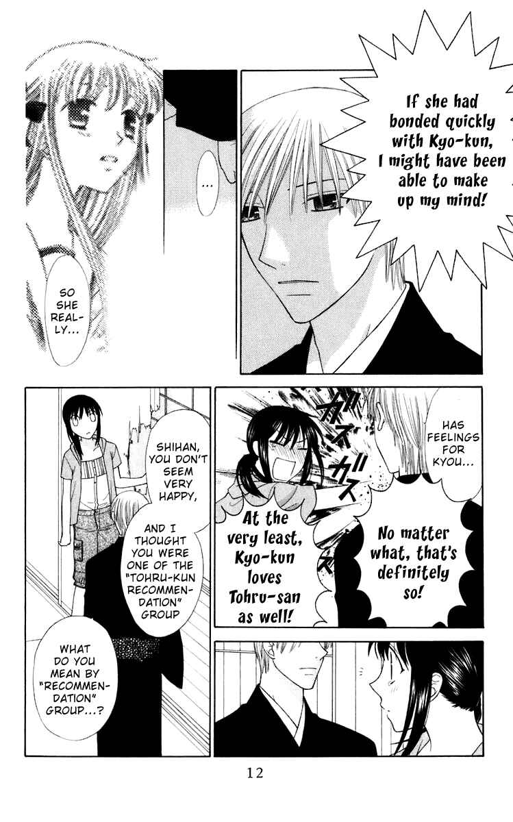 Page 17 Chapter 114 Fruits Basket