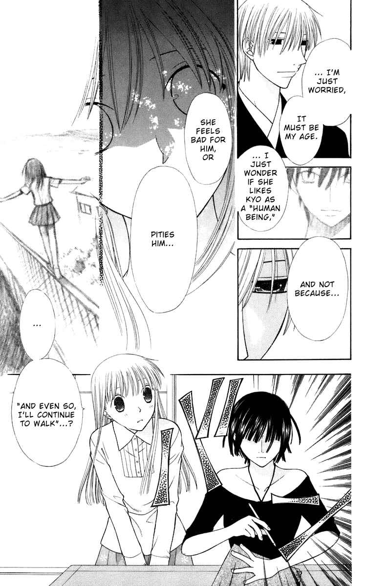 Page 18 Chapter 114 Fruits Basket