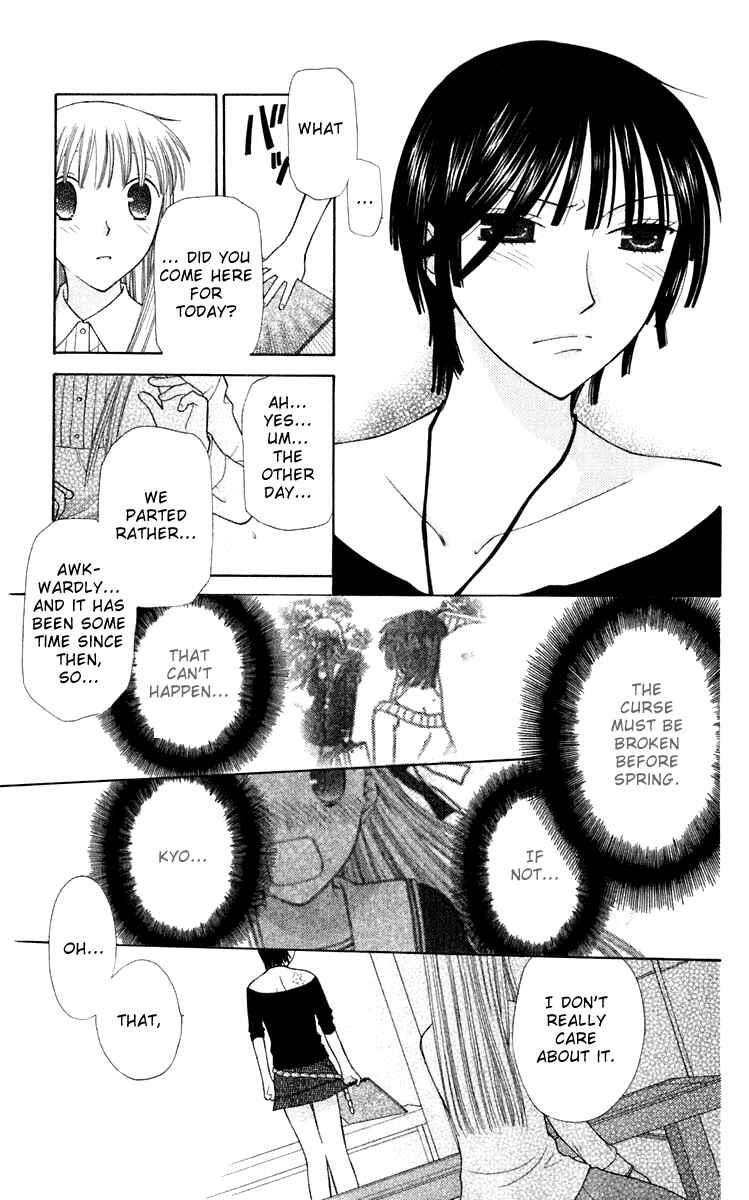 Page 20 Chapter 114 Fruits Basket