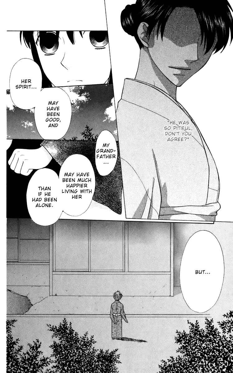 Page 23 Chapter 114 Fruits Basket