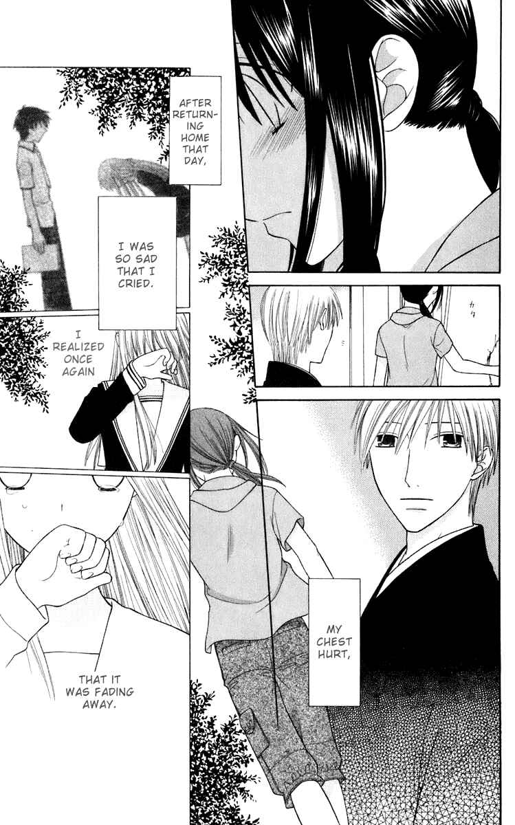 Page 24 Chapter 114 Fruits Basket